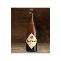 Westmalle Tripel 75 cl. - Øl: flasker/dåser