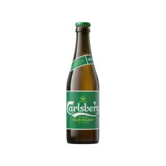 Carlsberg Pilsner Hof 33 cl. 30 stk. - Flaskeøl