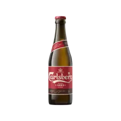 Carlsberg 1883 33 cl 30 stk - Flaskeøl