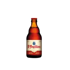 St. Feuillien bruin, 33 cl. 24 stk. - Flaskeøl