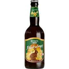 Ørbæk Påskebryg øko 50 cl. 12 stk. - Påskeøl 2026