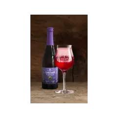 Lindemans Cassis - Udenlandske øl - flasker/dåser