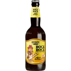 Ørbæk Bock Bock 12 stk. 50 cl. - Påskeøl 2026