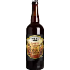 Ørbæk Kongens Fadebur 8 stk. 75 cl. - Påskeøl 2026