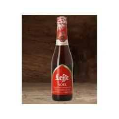 Leffe Christmas 33 cl - Udenlandske øl - flasker/dåser