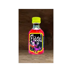 Flügel shot 2 cl.x 10 stk. - Spiritus & Sirup
