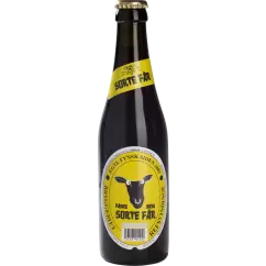 Refsvindinge Sorte Får 33 cl. 30 stk. - Påskeøl 2026