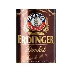 Fustage Erdinger Dunkel 20 ltr. - Fadøl - Bestillingsvarer