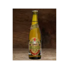 Hancock Økologisk Pilsner 33 cl. 30 stk. - Flaskeøl