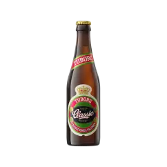 Tuborg Classic 33 cl - Flaskeøl