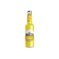 Bacardi Breezer Pineapple 27 cl. 24 stk. - 