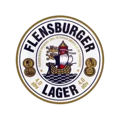 Flensburger Lager 30 ltr Fustage - Fadøl, Ciders & Cocktails