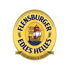 Flensburger Edles Helles, 30 ltr. - Fadøl - Bestillingsvarer