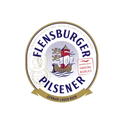 Flensburger pilsner, 30 ltr. - 