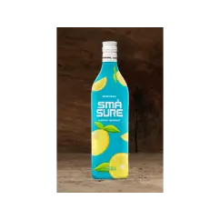 Små sure lemon - Spiritus & Sirup