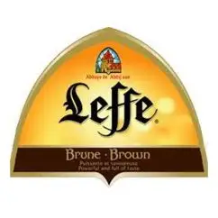 Leffe brune, 20 ltr. fustage - Alle fadøl