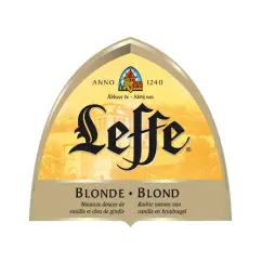 Leffe Blonde 20 ltr. fustage - Alle fadøl