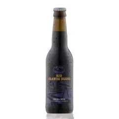 Ugly Duck Rio Grande Blood Rumball 33 cl - Ugly Duck Brewing