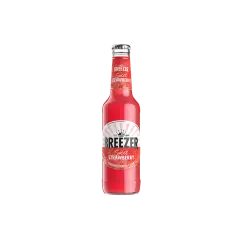 Bacardi Breezer jordbær - 