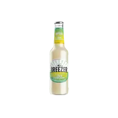 Bacardi Breezer hylde/lime 24 stk - 
