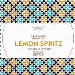 BB  Cocktail Lemon Spritz 20 ltr Fust. - Fadøl / Cider