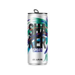 Cult Shaker sport sleek ds. 24 stk - 