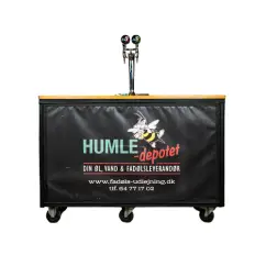 Fadølsbar med 2 haner (Web) - 