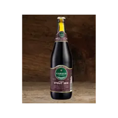 Aarhus Bryghus Imp.Stout 60 cl. 12 stk. - Specialøl