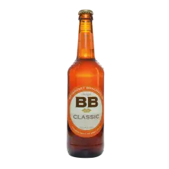 Braunstein Økologisk Classic 50 cl. - Økologisk øl - flasker/dåser