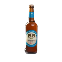 Braunstein Økologisk Viking IPA 50 cl. - Økologisk øl - flasker/dåser