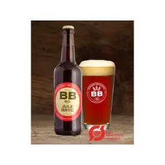 Braunstein Økologisk Julebryg 0,5 ltr - Økologisk øl - flasker/dåser