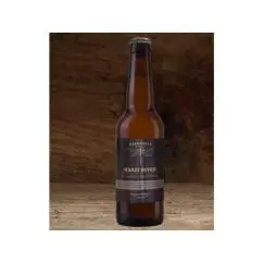 Dragonfly: Haast River - Rye Porter 0,35 - Øl: flasker/dåser