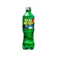 Faxe Kondi Free 50 cl. 24 stk. - Sodavand - plastflasker