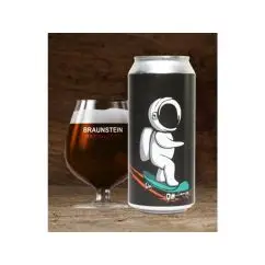 Dragonfly Back on track   24x44 cl Dåser - Dåseøl