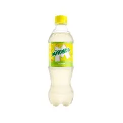 Mirinda Lemon 50 cl. 24 stk. - Sodavand