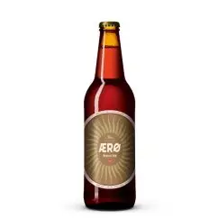Ærø Brown Ale Øko  12 stk - Økologisk øl - flasker/dåser