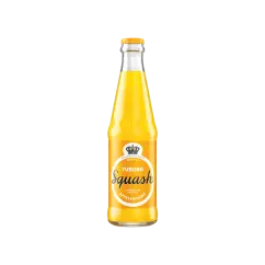 Tuborg Squash 25 cl.Flasker 30 stk. - 