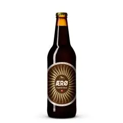 Ærø Øko Imperial stout, 12 stk. - Økologisk øl - flasker/dåser