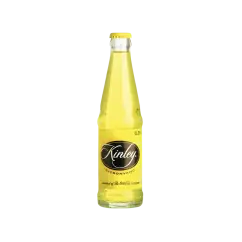Kinley Citron 25 cl.Flasker 30 stk. - Sodavand