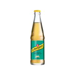 Schweppes Gingerale 25 cl.Flaske 30 stk. - Sodavand