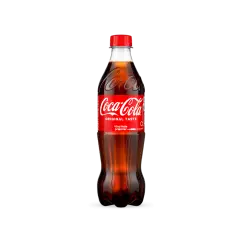 Coca Cola Original  50 cl. 24 stk. - Sodavand