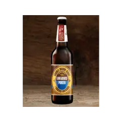 Thy Limfjordsporter 33 cl. 30 stk. - Flaskeøl