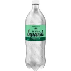 Tuborg Squash Sportsvand 50 cl. - Sodavand