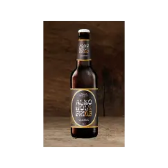 Thy Classic Alc fri 50 cl 15 stk - Alkoholfri Øl