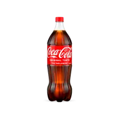 Coca Cola ORIGINAL TASTE 1,5 ltr 8 stk - Sodavand