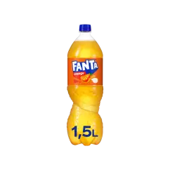 Fanta Orange 1,5 ltr. 8 stk. - Sodavand