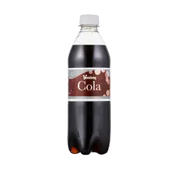 Vestfyen Cola Light 50 cl. 9 stk. - Vand, Sodavand, Saft & Juice