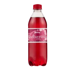 Vestfyen Hindbær 50 cl. 9 stk. - Vand, Sodavand, Saft & Juice