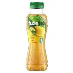 Fuze Ice Tea Lemon 40 cl 12 stk. - Saft, Most og Juice