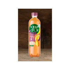 Aqua Dor ice tea Tropical 50 cl. 12 stk. - Saft, Most og Juice